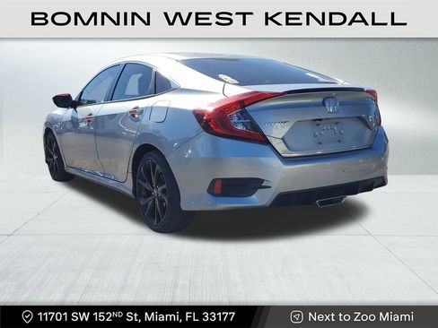 Used 2019 Honda Civic Sport image 5