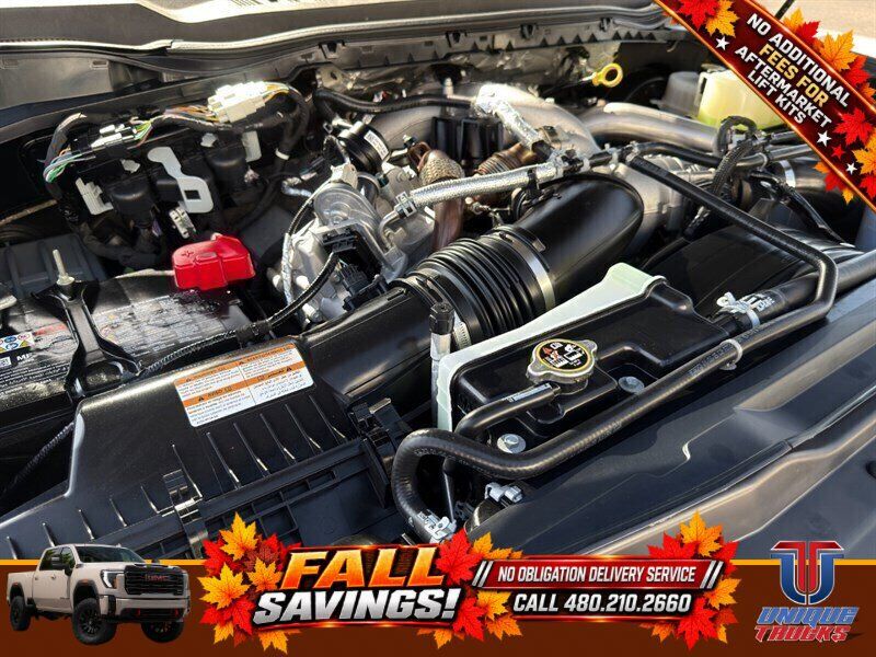 Used 2025 Ford F350 Lariat w/ Camper Package AWD/4WD image 16