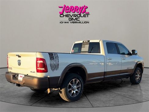 Used 2022 RAM 2500 Limited image 4