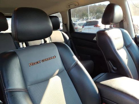 Certified 2020 Nissan Pathfinder SV w/ Rock Creek Edition image 25
