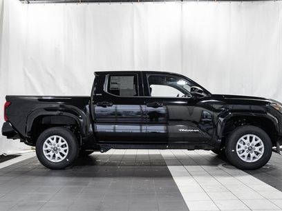 New 2026 Toyota Tacoma SR5