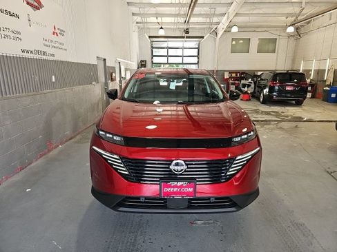 New 2026 Nissan Murano SL w/ Comfort Package AWD/4WD image 8
