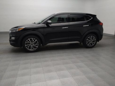 Used 2020 Hyundai Tucson Limited w/ Cargo Package image 2
