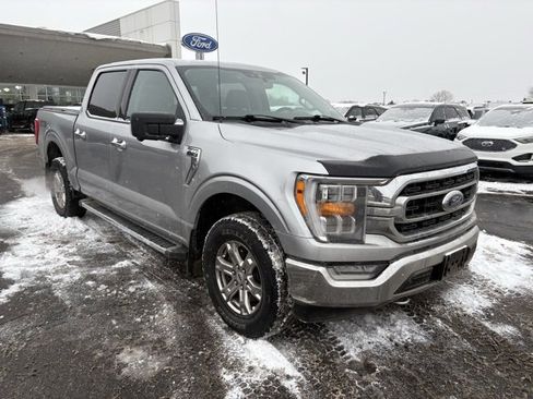 Used 2021 Ford F150 XLT w/ Equipment Group 302A High image 8