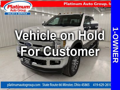 Used 2019 Ford F350 Lariat w/ Tow Technology Bundle