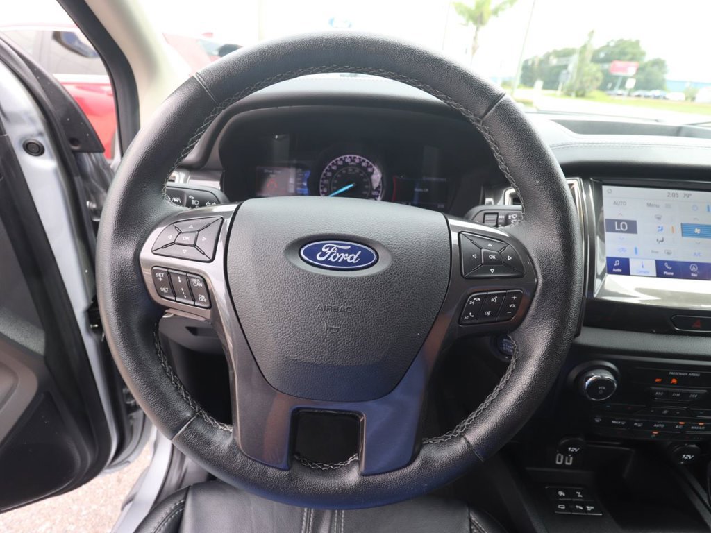 Used 2022 Ford Ranger Lariat w/ Equipment Group 501A High RWD image 18