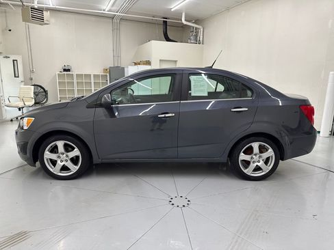 Used 2012 Chevrolet Sonic LTZ FWD image 2