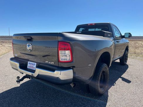 Used 2020 RAM 3500 Tradesman AWD/4WD image 6