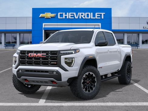 New 2026 GMC Canyon AT4 AWD/4WD image 6