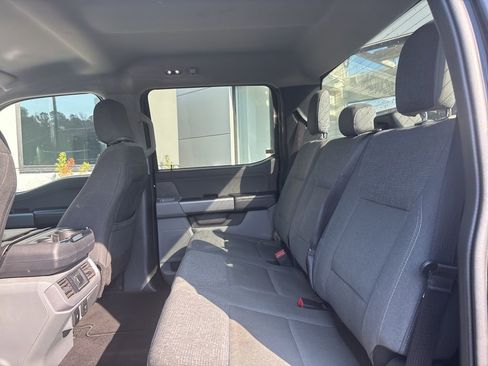 Used 2024 Ford F150 XLT w/ Mobile Office Package AWD/4WD image 22
