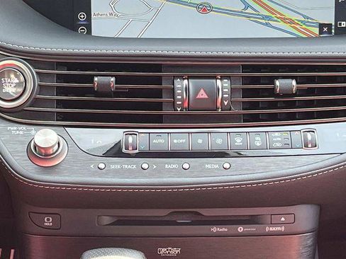 Certified 2020 Lexus LS 500 F Sport AWD/4WD image 16