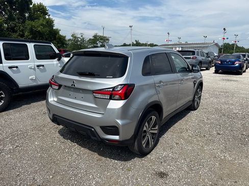 Used 2024 Mitsubishi Outlander Sport ES AWD/4WD image 3