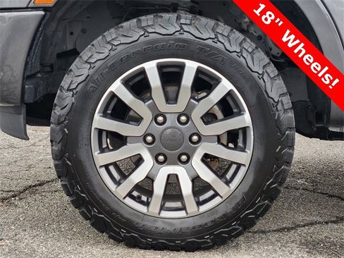 Used 2021 Ford Ranger Lariat w/ Equipment Group 501A High image 10