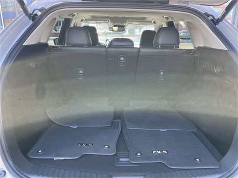 Certified 2025 MAZDA CX-5 AWD 2.5 S w/ Preferred Package image 24