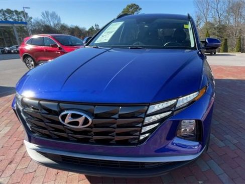 Used 2023 Hyundai Tucson SEL w/ Convenience Package image 4