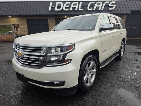 Used 2015 Chevrolet Tahoe LTZ AWD/4WD image 61