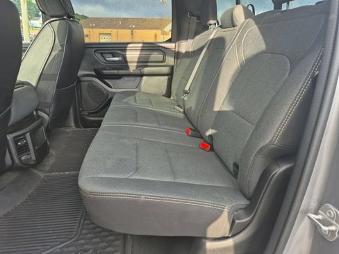 Used 2024 RAM 1500 Tradesman w/ Night Edition AWD/4WD image 11