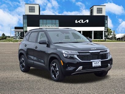 New 2026 Kia Seltos S