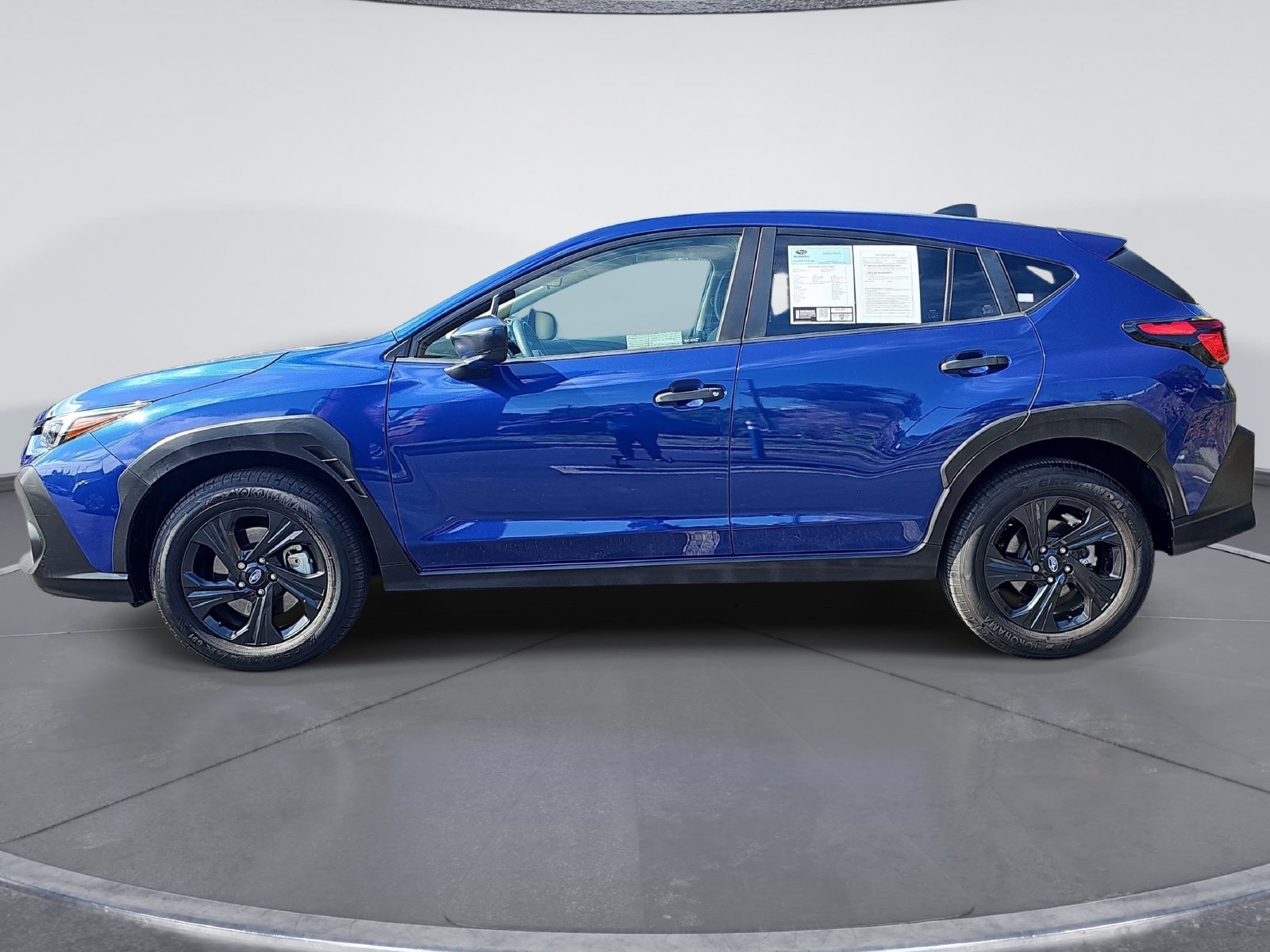 Certified 2024 Subaru Crosstrek 2.0i AWD/4WD image 6