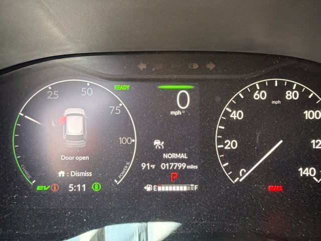 Used 2025 Honda CR-V Sport Touring image 10