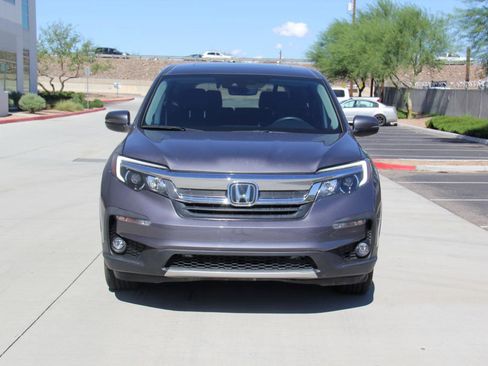 Used 2022 Honda Pilot EX-L image 2