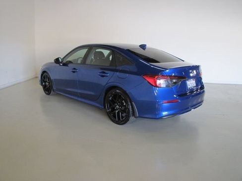 Certified 2023 Honda Civic Sport image 22