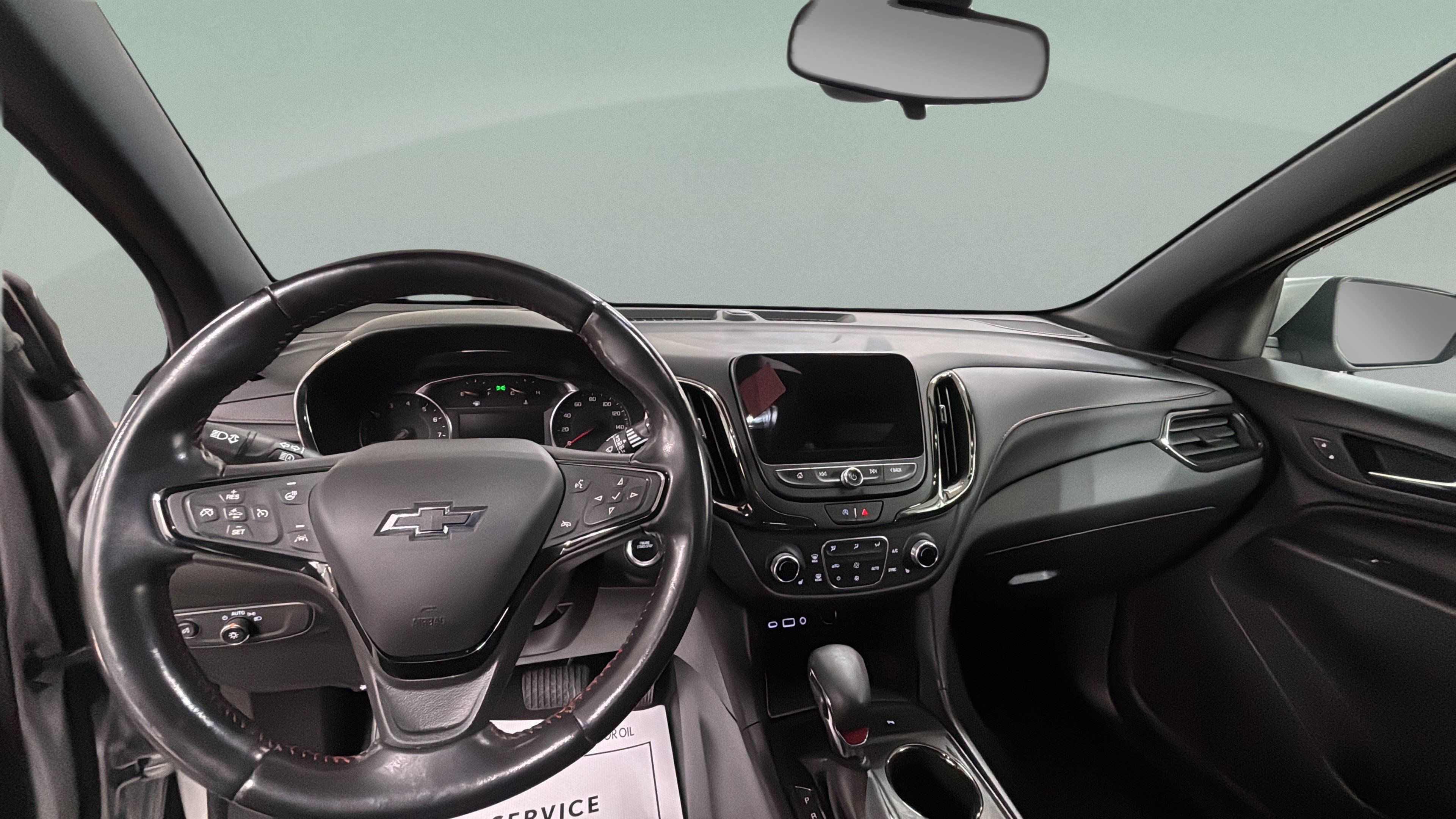 Used 2022 Chevrolet Equinox RS w/ Infotainment Package FWD image 25