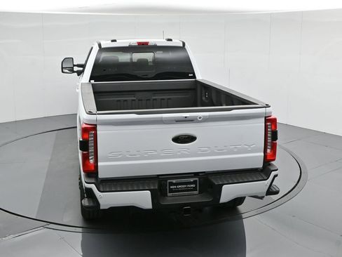 New 2026 Ford F350 XLT w/ XLT Premium Package AWD/4WD image 49