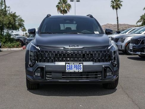 New 2026 Kia Sportage X-Line Prestige AWD/4WD image 3