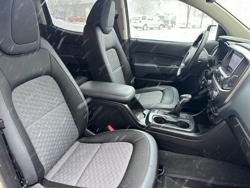 Certified 2022 Chevrolet Colorado Z71 image 31