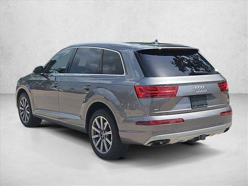 Used 2018 Audi Q7 3.0T Premium Plus w/ Premium Plus Package AWD/4WD image 8