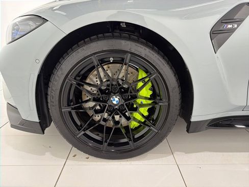Used 2024 BMW M3 w/ Executive Package image 45