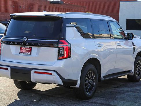 New 2026 Nissan Armada SV image 6