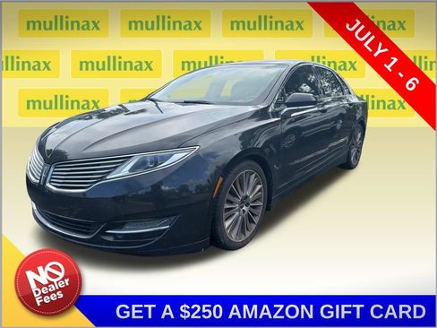 Used 2013 Lincoln MKZ AWD image 1
