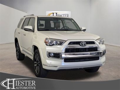 Used 2019 Toyota 4Runner Limited