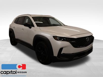 Used 2025 MAZDA CX-50 AWD 2.5 S w/ Premium Package