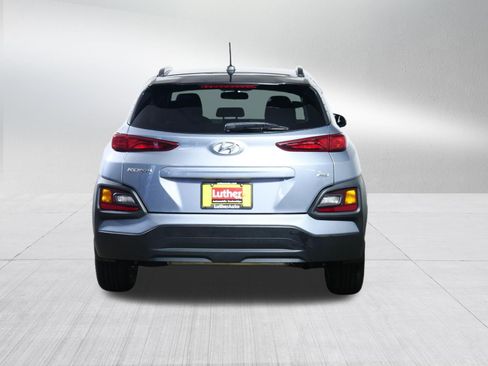 Used 2018 Hyundai Kona SEL AWD/4WD image 6