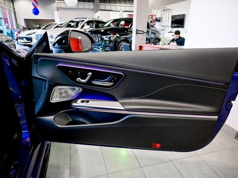 Used 2025 Mercedes-Benz CLE 53 AMG 4MATIC Coupe image 29