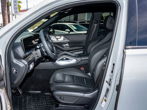 Used 2024 Mercedes-Benz GLE 53 AMG 4MATIC image 17