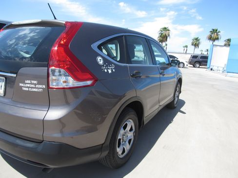 Used 2014 Honda CR-V LX image 3