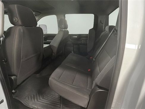 Used 2024 Chevrolet Silverado 2500 Custom w/ Custom Value Package image 14