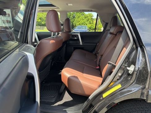 Used 2023 Toyota 4Runner Limited AWD/4WD image 16