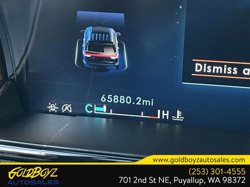 Used 2022 Lincoln Navigator L Reserve AWD/4WD image 39