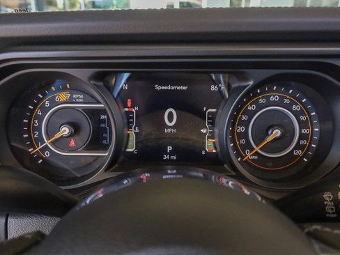 New 2025 Jeep Wrangler Sahara image 25