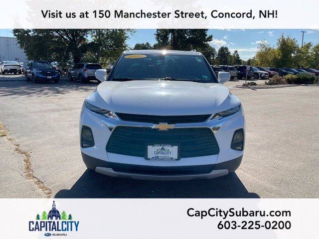 Used 2020 Chevrolet Blazer LT AWD/4WD image 3
