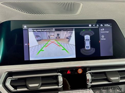 Certified 2023 BMW 430i Gran Coupe xDrive 430i Gran Coupe w/ M Sport Package image 14