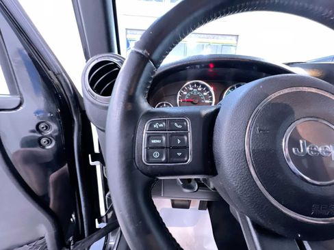 Used 2016 Jeep Wrangler Unlimited Sport w/ Quick Order Package 24S AWD/4WD image 19
