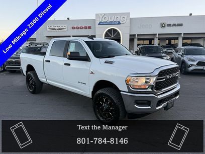 Used 2022 RAM 2500 Big Horn w/ Cold Weather Group