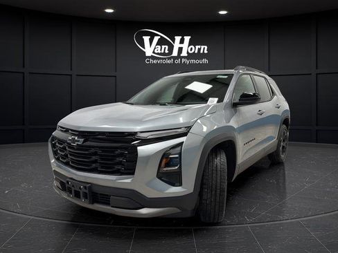 New 2026 Chevrolet Equinox LT w/ Convenience Package II image 3