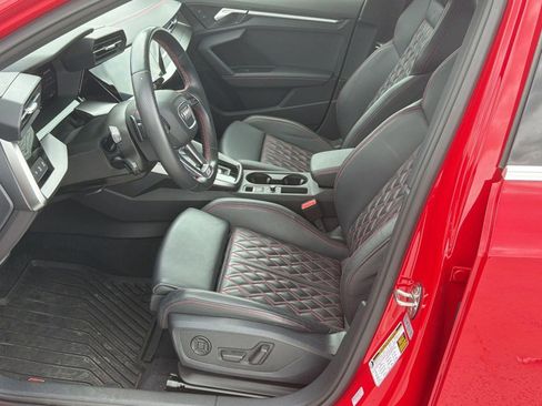 Certified 2023 Audi S3 Premium Plus w/ Premium Plus Package AWD/4WD image 5